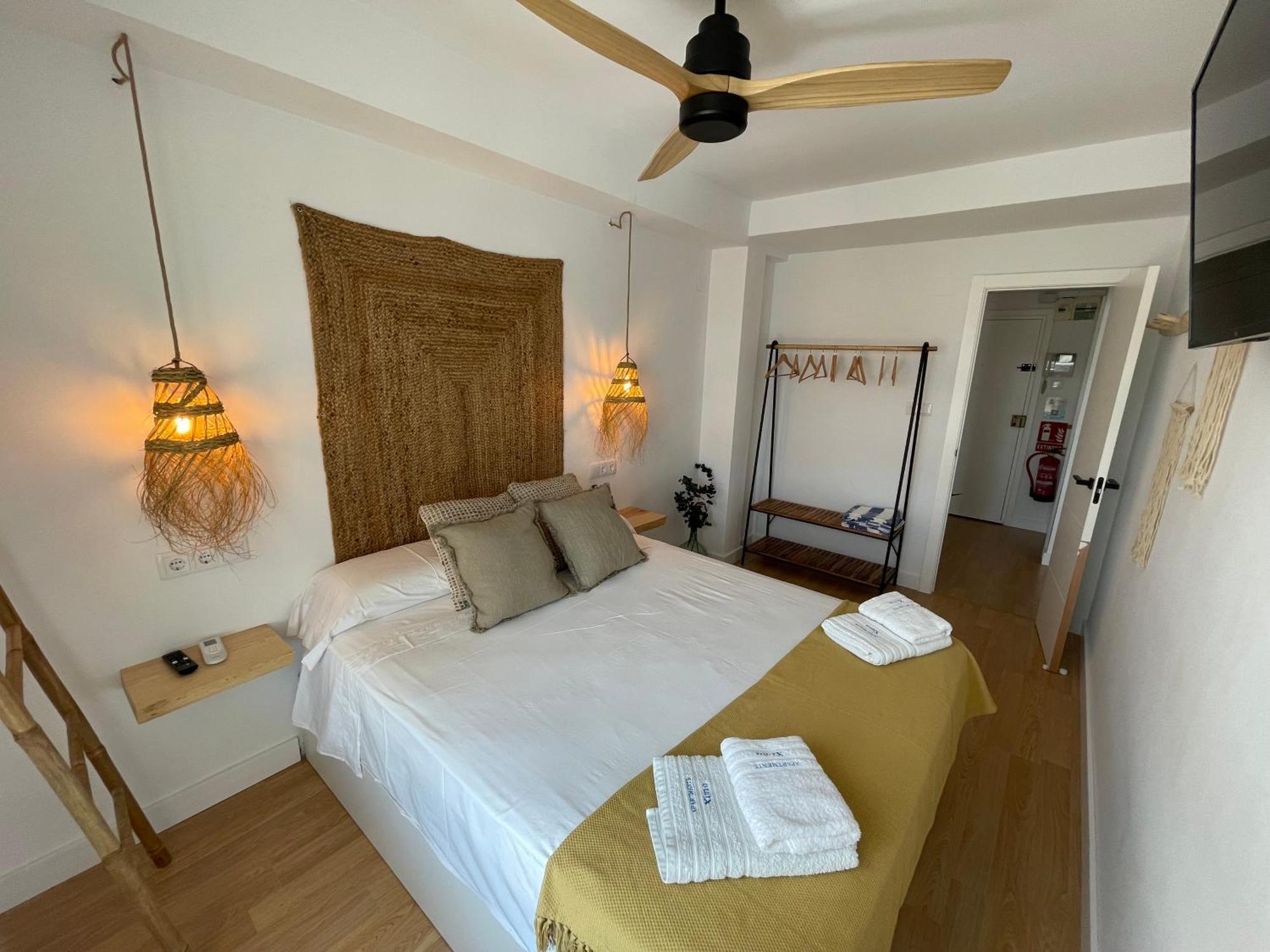 Ap-5 Ximoapartments Con Vistas Al Mar Oliva Exteriör bild